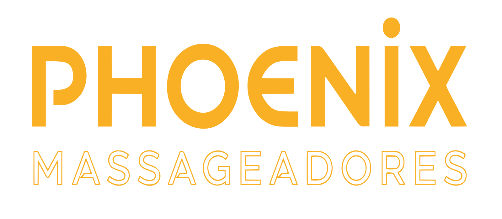 Phoenix Massageadores Logo